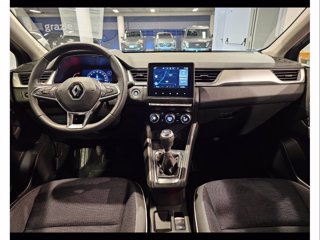 RENAULT Captur 1.0 tce techno gpl 100cv