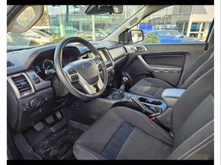 FORD Ranger 2.0 ecoblue super cab xlt 170cv
