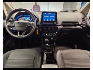 FORD Ecosport 1.0 ecoboost titanium s&s 125cv my20.25