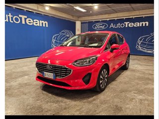 FORD Fiesta 5p 1.0 ecoboost h titanium 125cv