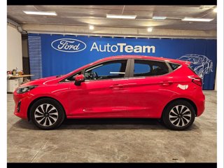 FORD Fiesta 5p 1.0 ecoboost h titanium 125cv