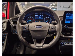 FORD Fiesta 5p 1.0 ecoboost h titanium 125cv