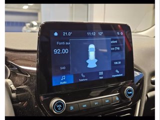 FORD Fiesta 5p 1.0 ecoboost h titanium 125cv