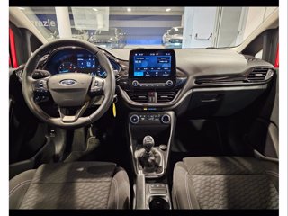 FORD Fiesta 5p 1.0 ecoboost h titanium 125cv
