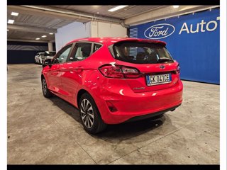 FORD Fiesta 5p 1.0 ecoboost h titanium 125cv