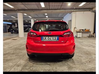 FORD Fiesta 5p 1.0 ecoboost h titanium 125cv