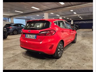 FORD Fiesta 5p 1.0 ecoboost h titanium 125cv