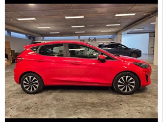 FORD Fiesta 5p 1.0 ecoboost h titanium 125cv