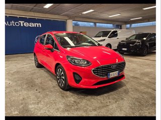 FORD Fiesta 5p 1.0 ecoboost h titanium 125cv