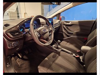 FORD Fiesta 5p 1.0 ecoboost h titanium 125cv