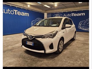 TOYOTA Yaris 5p 1.5h cool my16