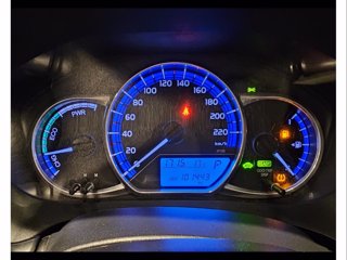 TOYOTA Yaris 5p 1.5h cool my16