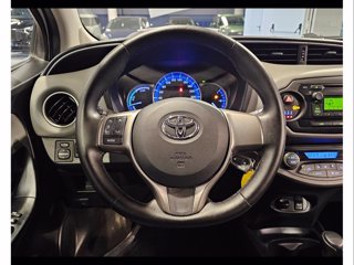 TOYOTA Yaris 5p 1.5h cool my16