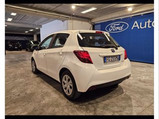 TOYOTA Yaris 5p 1.5h cool my16