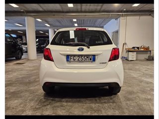 TOYOTA Yaris 5p 1.5h cool my16