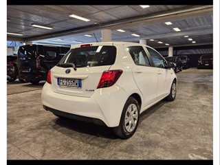 TOYOTA Yaris 5p 1.5h cool my16
