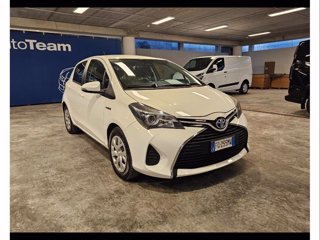 TOYOTA Yaris 5p 1.5h cool my16
