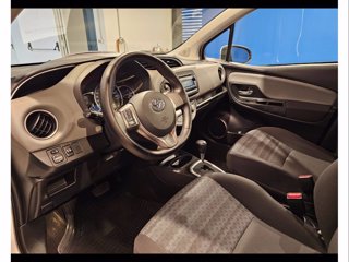 TOYOTA Yaris 5p 1.5h cool my16