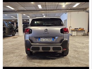 CITROEN C3 aircross 1.5 bluehdi feel s&s 120cv eat6