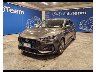 FORD Focus 1.0t ecoboost h st-line 125cv