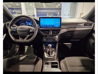 FORD Focus 1.0t ecoboost h st-line 125cv