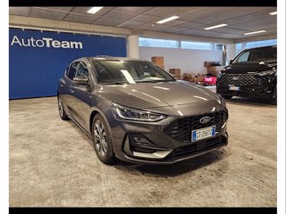 FORD Focus 1.0t ecoboost h st-line 125cv