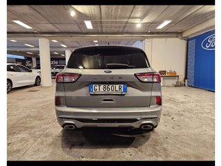 FORD Kuga 2.0 ecoblue st-line 2wd 120cv auto