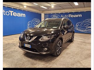 NISSAN X-trail 1.6 dci tekna 2wd 7p.ti xtronic e6