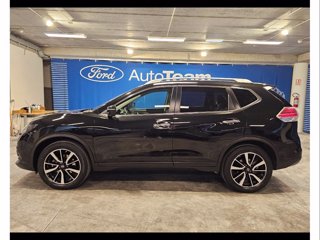 NISSAN X-trail 1.6 dci tekna 2wd 7p.ti xtronic e6