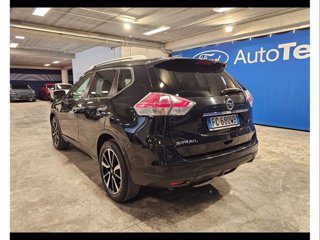 NISSAN X-trail 1.6 dci tekna 2wd 7p.ti xtronic e6