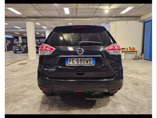 NISSAN X-trail 1.6 dci tekna 2wd 7p.ti xtronic e6