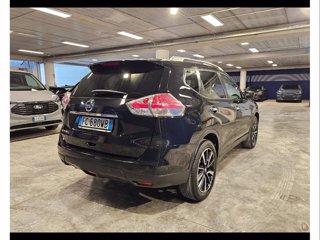 NISSAN X-trail 1.6 dci tekna 2wd 7p.ti xtronic e6