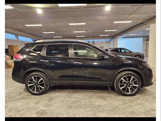 NISSAN X-trail 1.6 dci tekna 2wd 7p.ti xtronic e6
