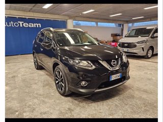 NISSAN X-trail 1.6 dci tekna 2wd 7p.ti xtronic e6