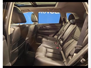 NISSAN X-trail 1.6 dci tekna 2wd 7p.ti xtronic e6