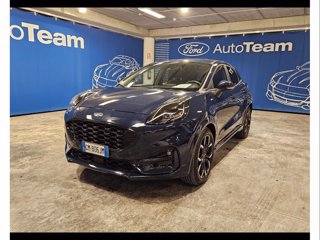 FORD Puma 1.0 ecoboost h st-line x s&s 125cv auto