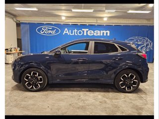 FORD Puma 1.0 ecoboost h st-line x s&s 125cv auto