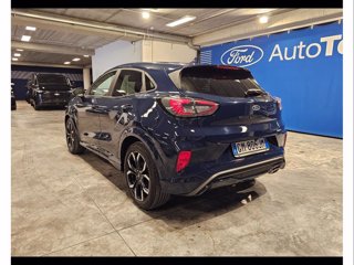 FORD Puma 1.0 ecoboost h st-line x s&s 125cv auto