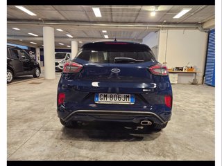 FORD Puma 1.0 ecoboost h st-line x s&s 125cv auto