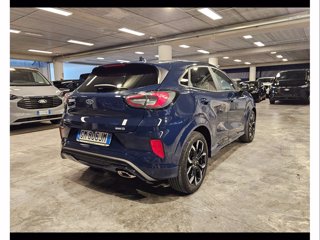 FORD Puma 1.0 ecoboost h st-line x s&s 125cv auto