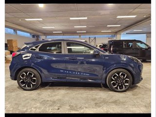 FORD Puma 1.0 ecoboost h st-line x s&s 125cv auto