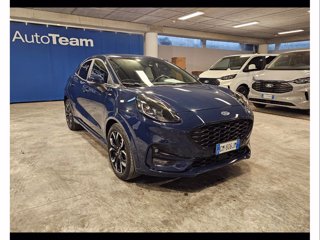 FORD Puma 1.0 ecoboost h st-line x s&s 125cv auto