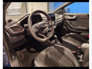 FORD Puma 1.0 ecoboost h st-line x s&s 125cv auto