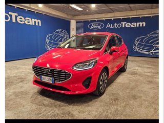 FORD Fiesta 5p 1.0 ecoboost h titanium 125cv