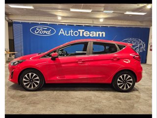 FORD Fiesta 5p 1.0 ecoboost h titanium 125cv