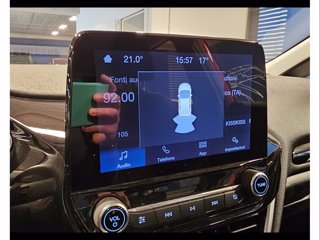 FORD Fiesta 5p 1.0 ecoboost h titanium 125cv