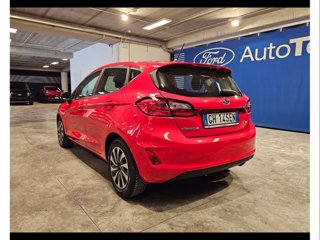 FORD Fiesta 5p 1.0 ecoboost h titanium 125cv