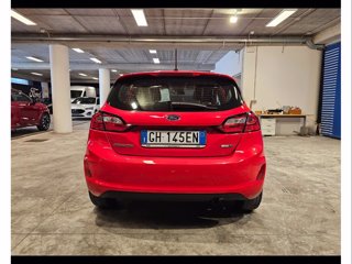 FORD Fiesta 5p 1.0 ecoboost h titanium 125cv