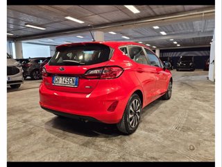 FORD Fiesta 5p 1.0 ecoboost h titanium 125cv