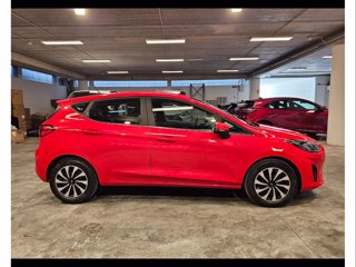 FORD Fiesta 5p 1.0 ecoboost h titanium 125cv